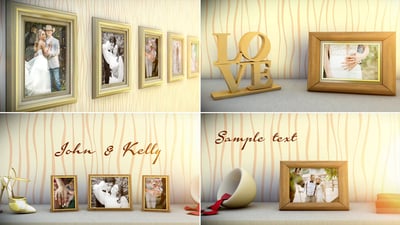 Romantic Frames