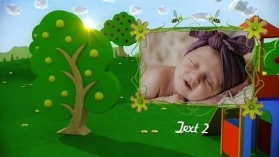 Baby Photo Album 2