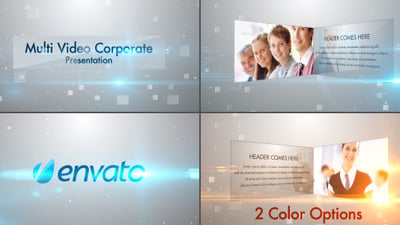 Multi Video Corporate Presentation
