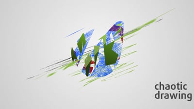 Chaotic Drawing