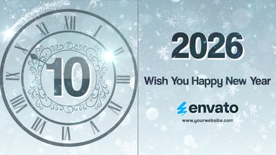 New Year Countdown 2025