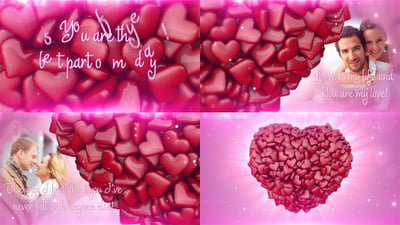 Love Video Card
