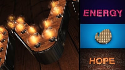 Logo Light Bulb