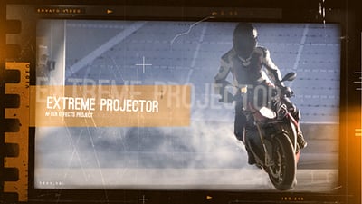 Extreme Projector