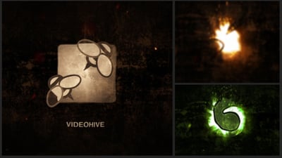 Water Fire Logo