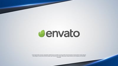 Clean Corporate Presentation