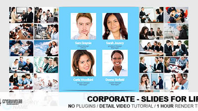 Corporate - Slides For Life