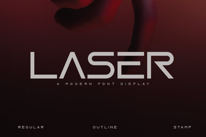 Laser