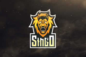 Singo Sport and Esports Logos