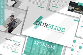 Ourslide - Business Google Slide Template