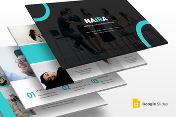 Naira - Google Slides Template
