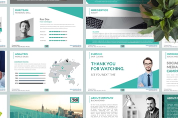 Bright Presentation
