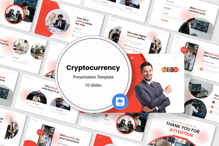 Cryptocurrency Keynote