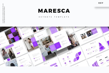 Maresca - Keynote Template