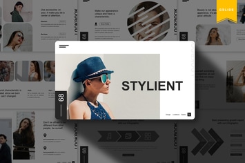 Stylient | Google Slides Template