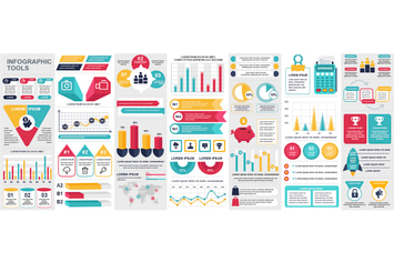 Finance Infographics Design Template