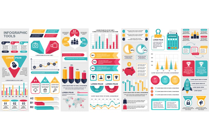 Finance Infographics Design Template
