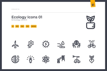 Icono - Ecology Icon Set 01