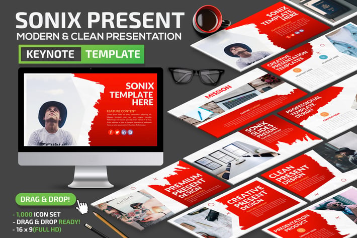 Sonix Keynote Presentation