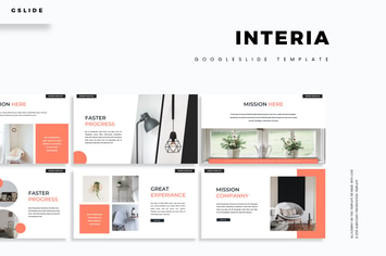 Interia - Google Slides Template