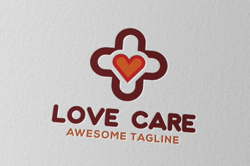 Love Care Logo