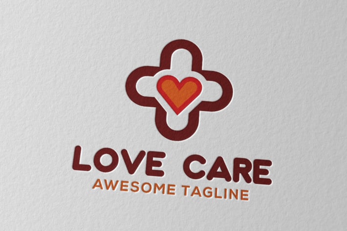 Love Care Logo