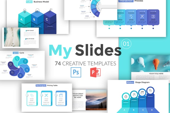 My Slides For Powerpoint