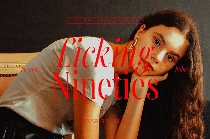 Licking Nineties