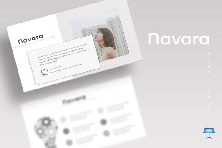Navara - Keynote Template