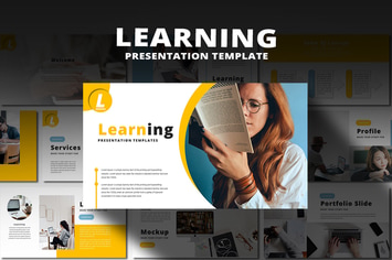 Learning - Keynote Template