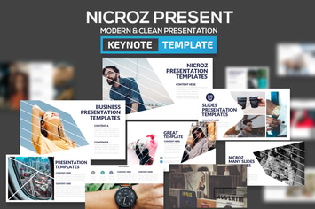 Nicroz Keynote Presentation
