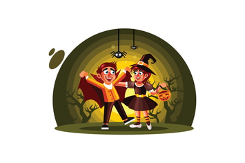 Kids Halloween Costumes