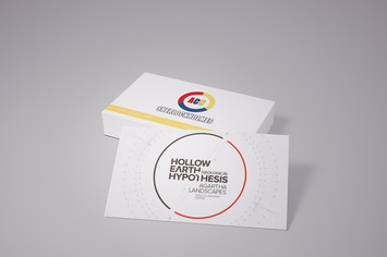 Business Card Mockup