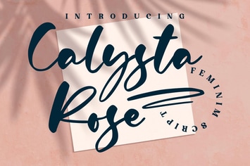 Calysta Rose Script