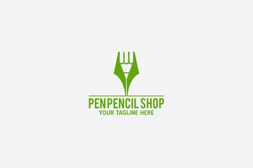 pen pencil shop