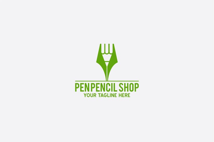 pen pencil shop