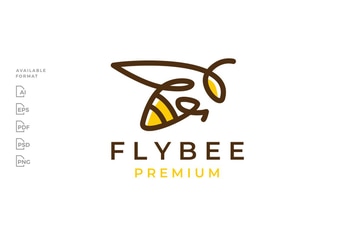Bee Logo