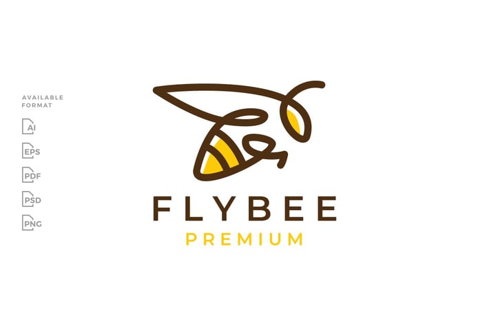 Bee Logo