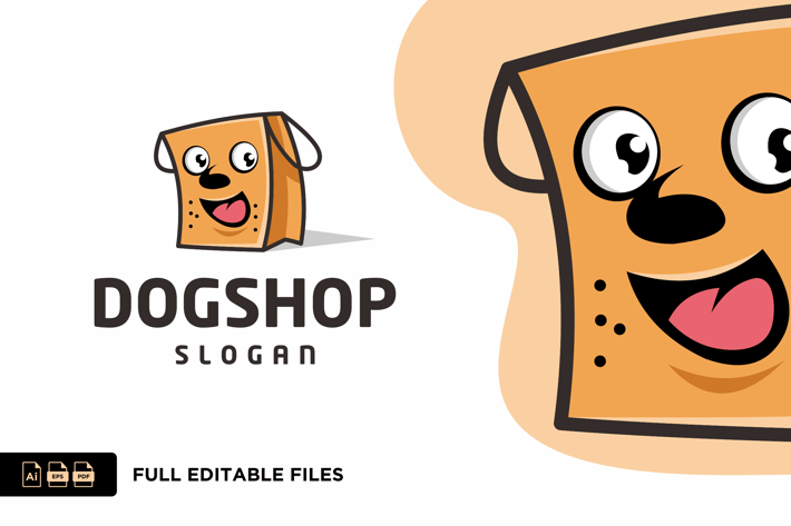 Pet Shop Logo