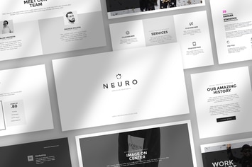 Neuro Keynote Template