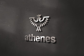 3D Logo and Sign Mockup