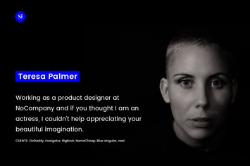  Singular Minimal Personal Portfolio Template