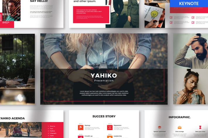 Yahiko Keynote Presentation