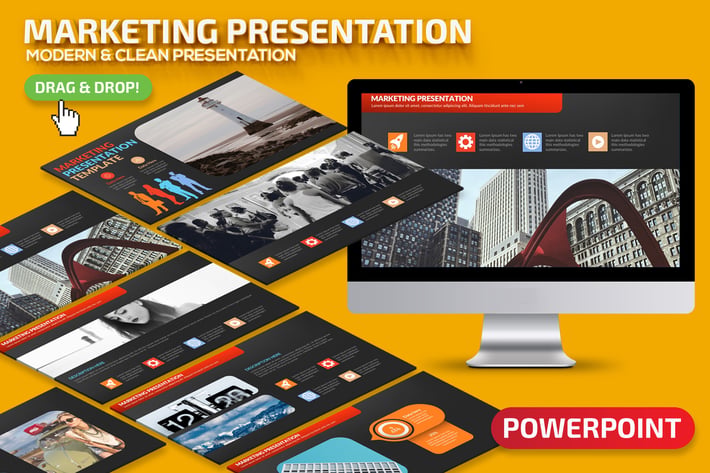 Marketing Powerpoint Presentation