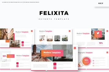 Felixita - Keynote Template
