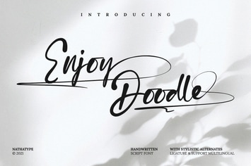 Enjoy Doodle
