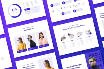 Projection Keynote Template