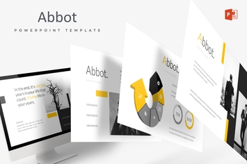 Abbot - Powerpoint Template