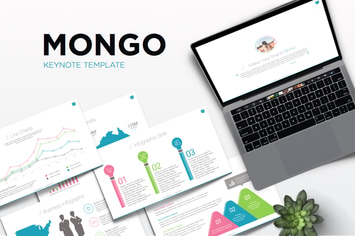 Mongo Keynote Template