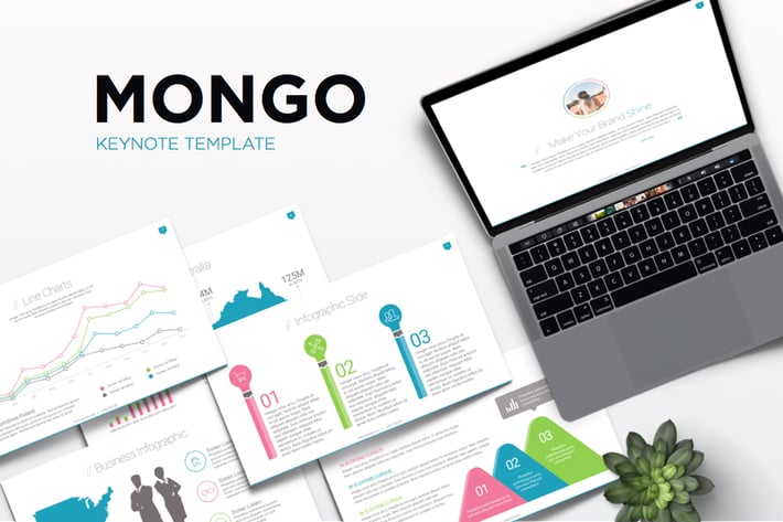 Mongo Keynote Template